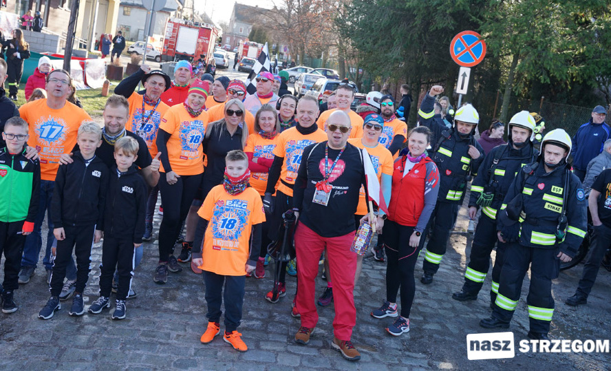 Strzegomska Dwunastka zachęca do udziały w biegu „Policz się z cukrzycą” [FOTO] 